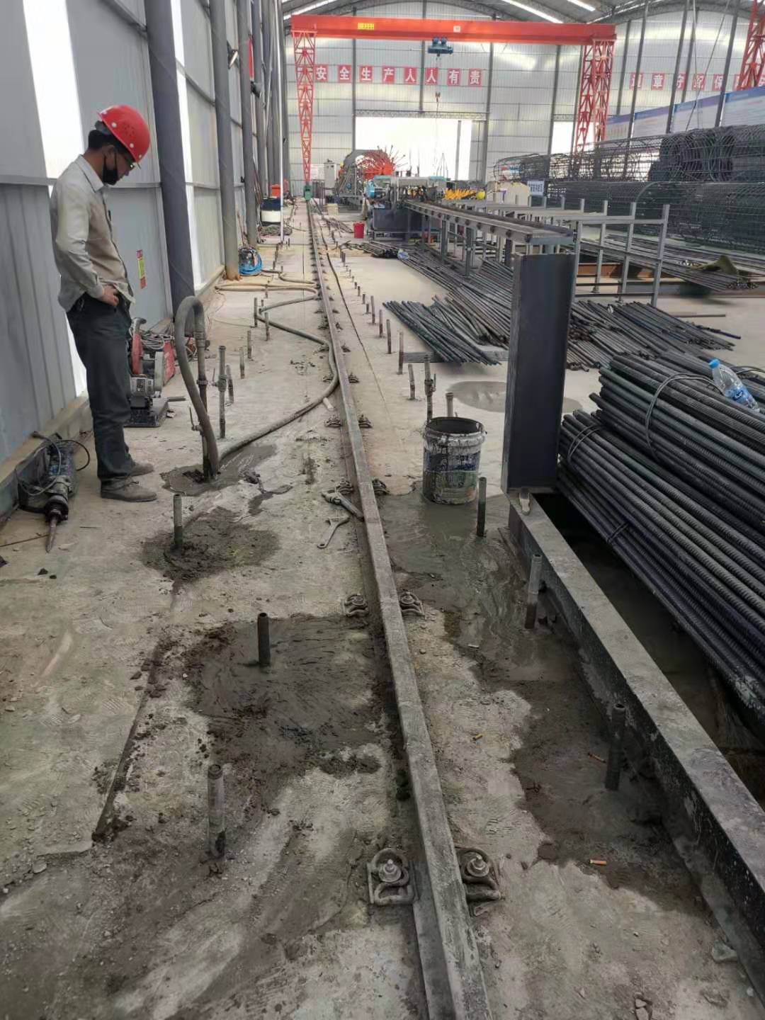 云龙顶管塌陷注浆加固施工