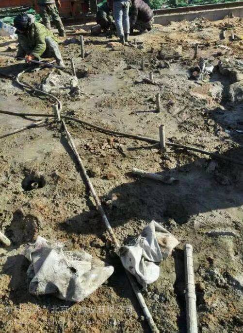 云龙地基沉降治理常见处理方法